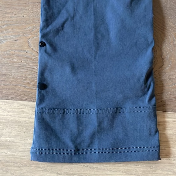 Slumberjack Outdoor Anywhere Hiking Pant Charcoal Rain Repellent Mens Size 38x32 - Picture 16 of 16